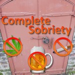 Logo of the podcast Complete Sobriety Podcast Complete Sobriety
