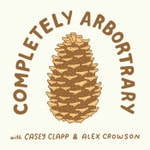Logo of the podcast Completely Arbortrary