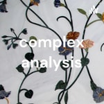 Logo of the podcast complex analysis Podcast complex analysis