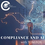 Logo of the podcast Compliance and AI Podcast Compliance and AI