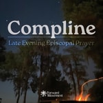 Logo of the podcast Compline: Late Evening Episcopal Prayer Podcast Compline: Late Evening Episcopal Prayer