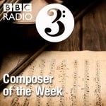 Logo of the podcast Composer of the Week Podcast Podcast Composer of the Week Podcast