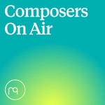 Logo of the podcast Composers On Air Podcast Composers On Air