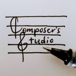 Logo of the podcast Composer's Studio Podcast Composer's Studio