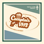Logo of the podcast Comptoir VHS Podcast Comptoir VHS