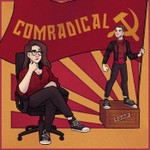 Comradical Podcast Comradical