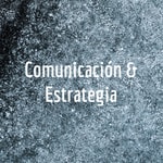 Logo of the podcast Comunicación & Estrategia Podcast Comunicación & Estrategia