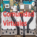 Logo of the podcast Comunidades Virtuales Podcast Comunidades Virtuales
