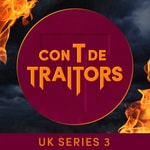 Logo of the podcast Con T de Traitors Podcast Con T de Traitors