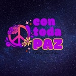 Logo of the podcast CON TODA PAZ Podcast CON TODA PAZ