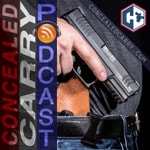 Logo of the podcast Concealed Carry Podcast - Guns | Training | Defense | CCW Logo of the podcast Concealed Carry Podcast - Guns | Training | Defense | CCW