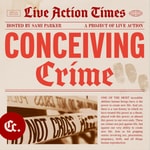 Logo of the podcast Conceiving Crime Podcast Conceiving Crime