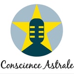 Logo of the podcast Concience Astrale Podcast Concience Astrale