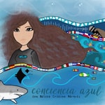 Logo of the podcast ConCiencia Azul Podcast ConCiencia Azul