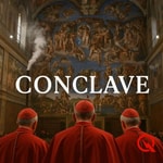 Logo of the podcast Conclave Podcast Conclave