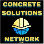 Logo of the podcast Concrete Solutions Network Podcast Concrete Solutions Network