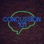 Logo of the podcast Concussion 101 Podcast Concussion 101