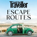 Logo of the podcast Condé Nast Traveller Podcast Podcast Condé Nast Traveller Podcast