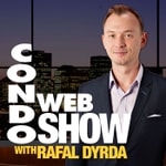 Logo of the podcast Condo Web Show - Interviews with Condominium Experts Podcast Condo Web Show - Interviews with Condominium Experts