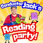 Logo of the podcast Conductor Jack's Reading Party Podcast Conductor Jack's Reading Party