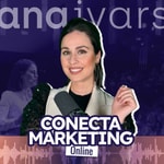 Logo of the podcast Conecta Marketing Online Podcast Conecta Marketing Online