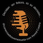 Logo of the podcast CONECTADOS VENEZUELA Podcast CONECTADOS VENEZUELA