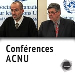 Podcast Conférences ACNU - Grand Montréal