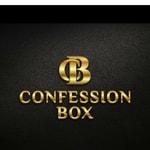 Logo of the podcast Confession Box Podcast Confession Box