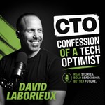 Podcast Confession of a Tech Optimist with David Laborieux