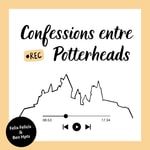 Logo of the podcast Confessions entre Potterheads Podcast Confessions entre Potterheads