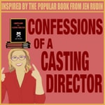 Logo of the podcast Confessions of a Casting Director Podcast Confessions of a Casting Director