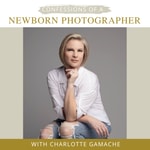 Logo of the podcast Confessions of a Newborn Photographer Podcast Confessions of a Newborn Photographer
