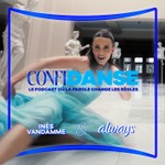 Logo of the podcast CONFIDANSE Podcast CONFIDANSE