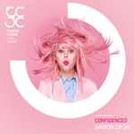 Logo of the podcast Confidences au TCJC Podcast Confidences au TCJC