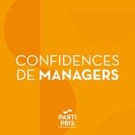 Logo of the podcast Confidences de managers Podcast Confidences de managers