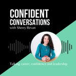 Logo of the podcast Confident Conversations Missing podcast logo