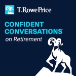Logo of the podcast CONFIDENT CONVERSATIONSĀ® on Retirement Podcast CONFIDENT CONVERSATIONSĀ® on Retirement
