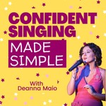 Logo of the podcast Confident Singing Made Simple Podcast Confident Singing Made Simple