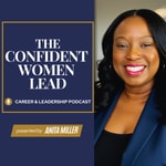 Logo of the podcast Confident Women LEAD Podcast Confident Women LEAD