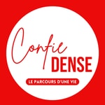 Logo of the podcast Confie Dense - Le parcours d'une vie Podcast Confie Dense - Le parcours d'une vie