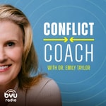 Logo of the podcast Conflict Coach with Dr. Emily Taylor Logo of the podcast Conflict Coach with Dr. Emily Taylor