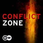 Logo of the podcast Conflict Zone Podcast Conflict Zone