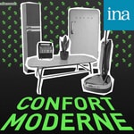 Logo of the podcast Confort moderne Podcast Confort moderne
