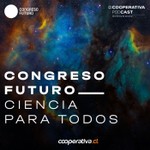 Logo of the podcast Congreso Futuro Podcast Congreso Futuro