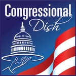 Logo of the podcast Congressional Dish Podcast Congressional Dish