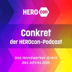 Podcast CONKRET – der HEROCON Podcast