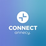 Logo of the podcast Connect Annecy Podcast Connect Annecy