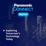 Logo of the podcast Connect Beyond: Exploring Tomorrow's Technology Today Podcast Connect Beyond: Exploring Tomorrow's Technology Today