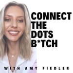 Logo of the podcast Connect The Dots B*tch Podcast Connect The Dots B*tch