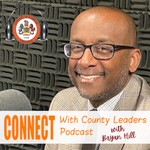 Logo of the podcast Connect with County Leaders Podcast Connect with County Leaders